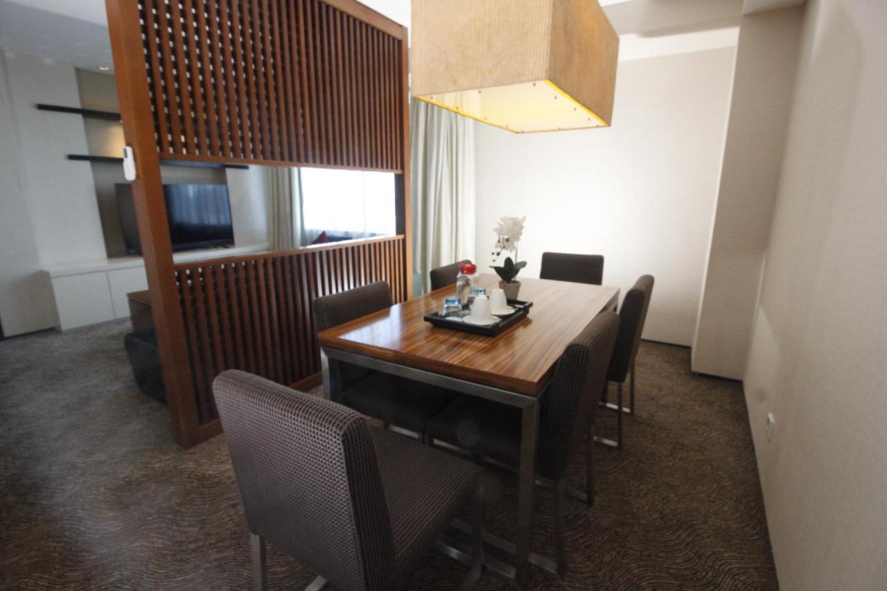 Novotel Balikpapan Kültér fotó