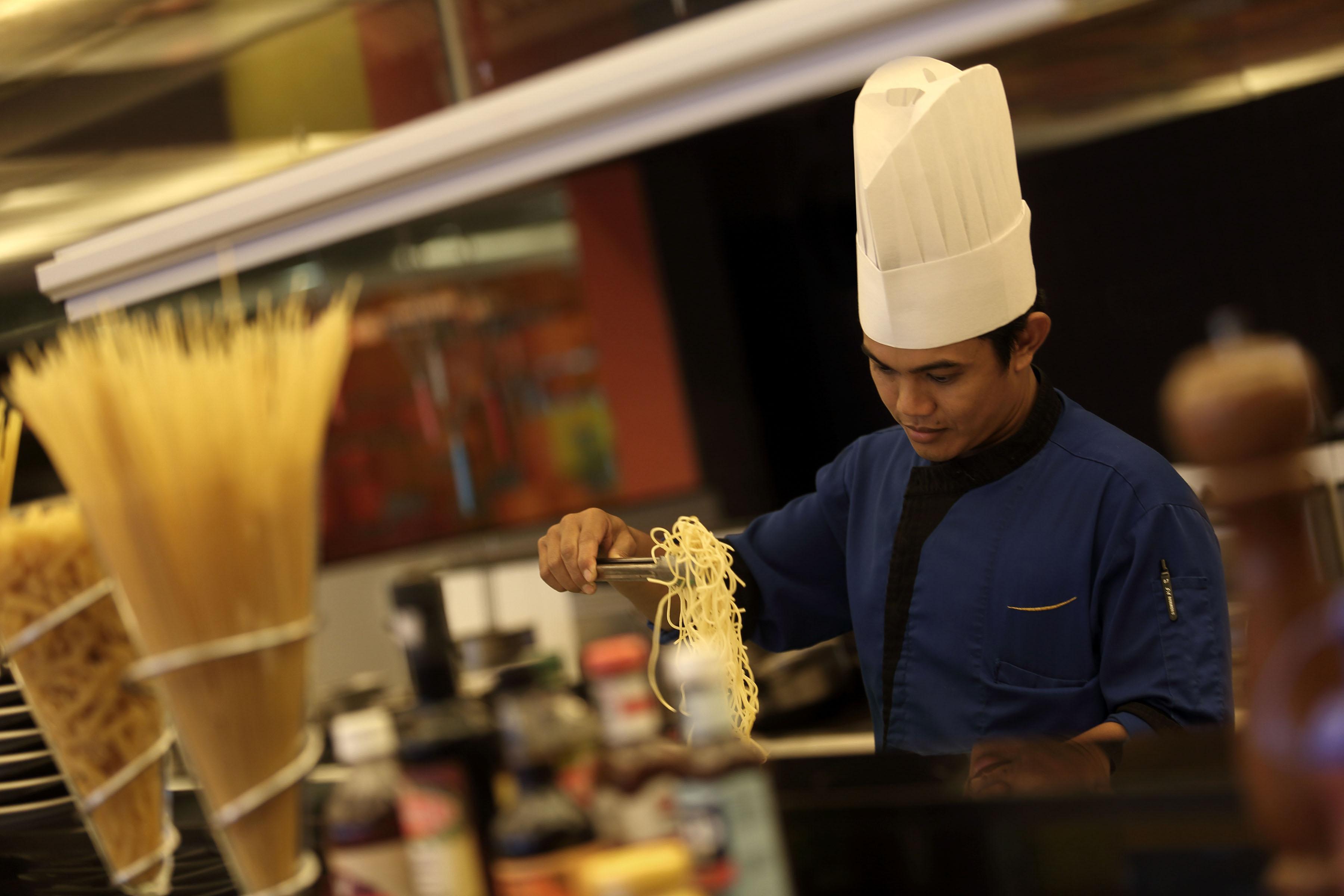 Novotel Balikpapan Kültér fotó