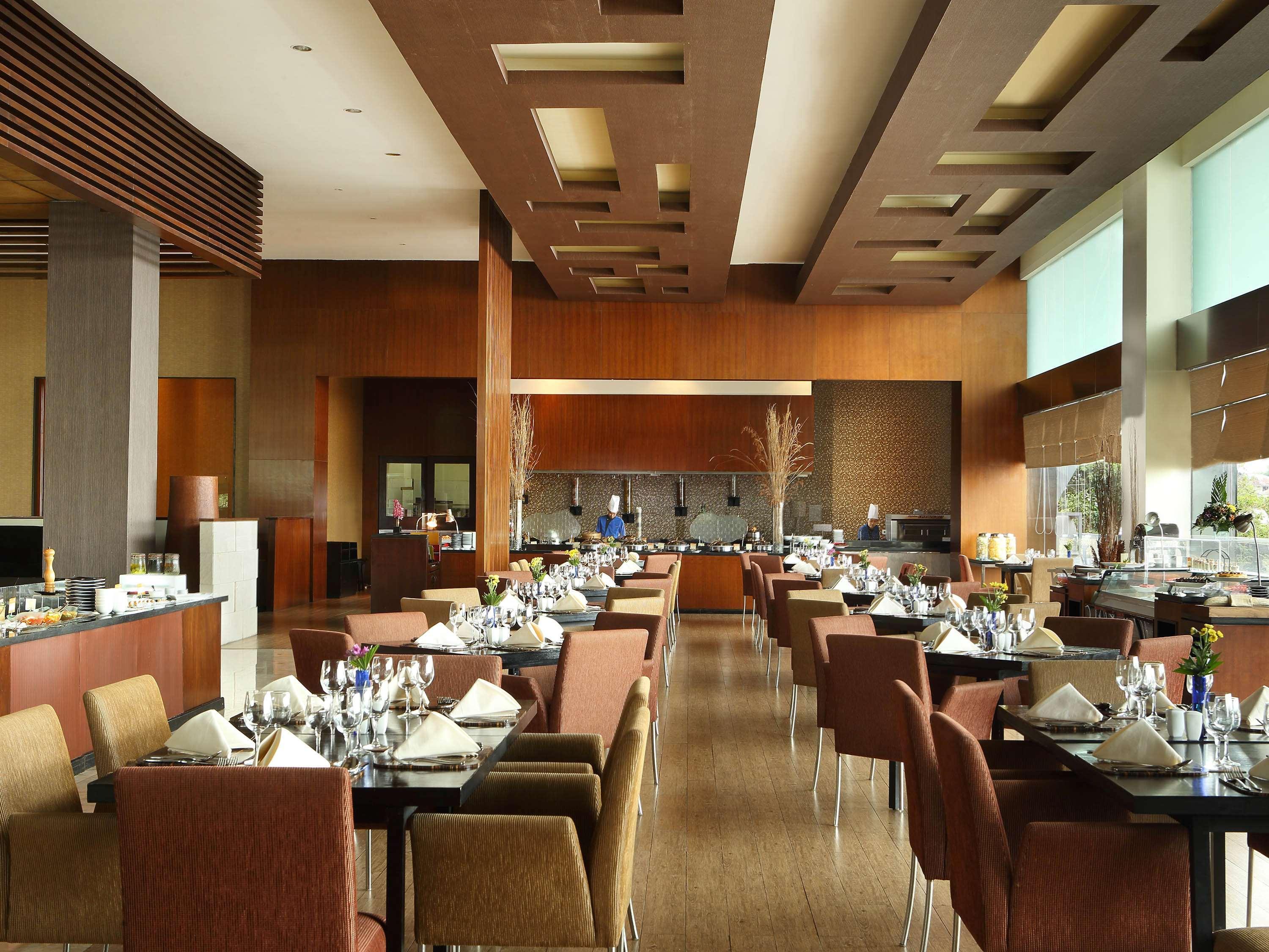 Novotel Balikpapan Kültér fotó