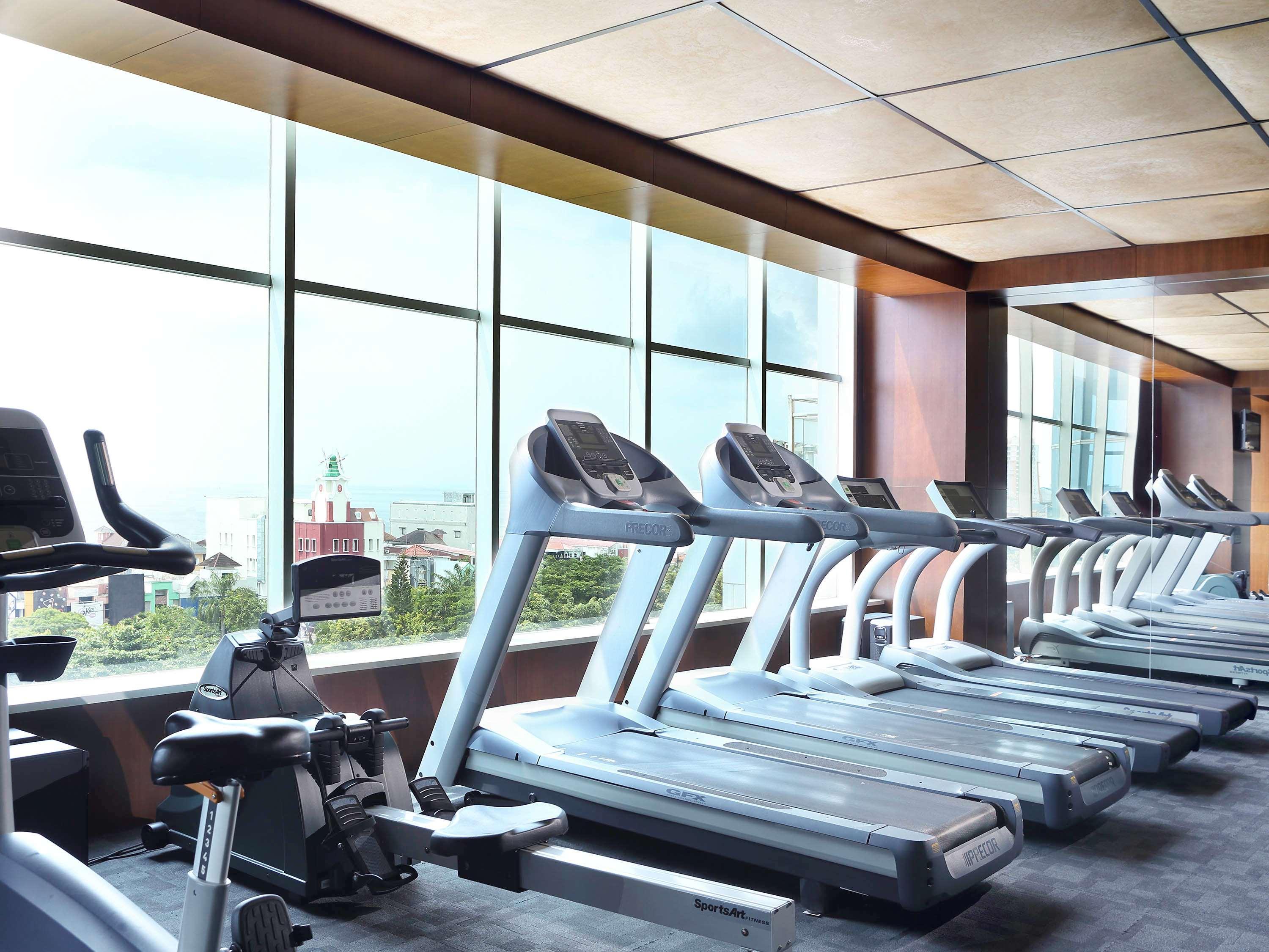Novotel Balikpapan Kültér fotó
