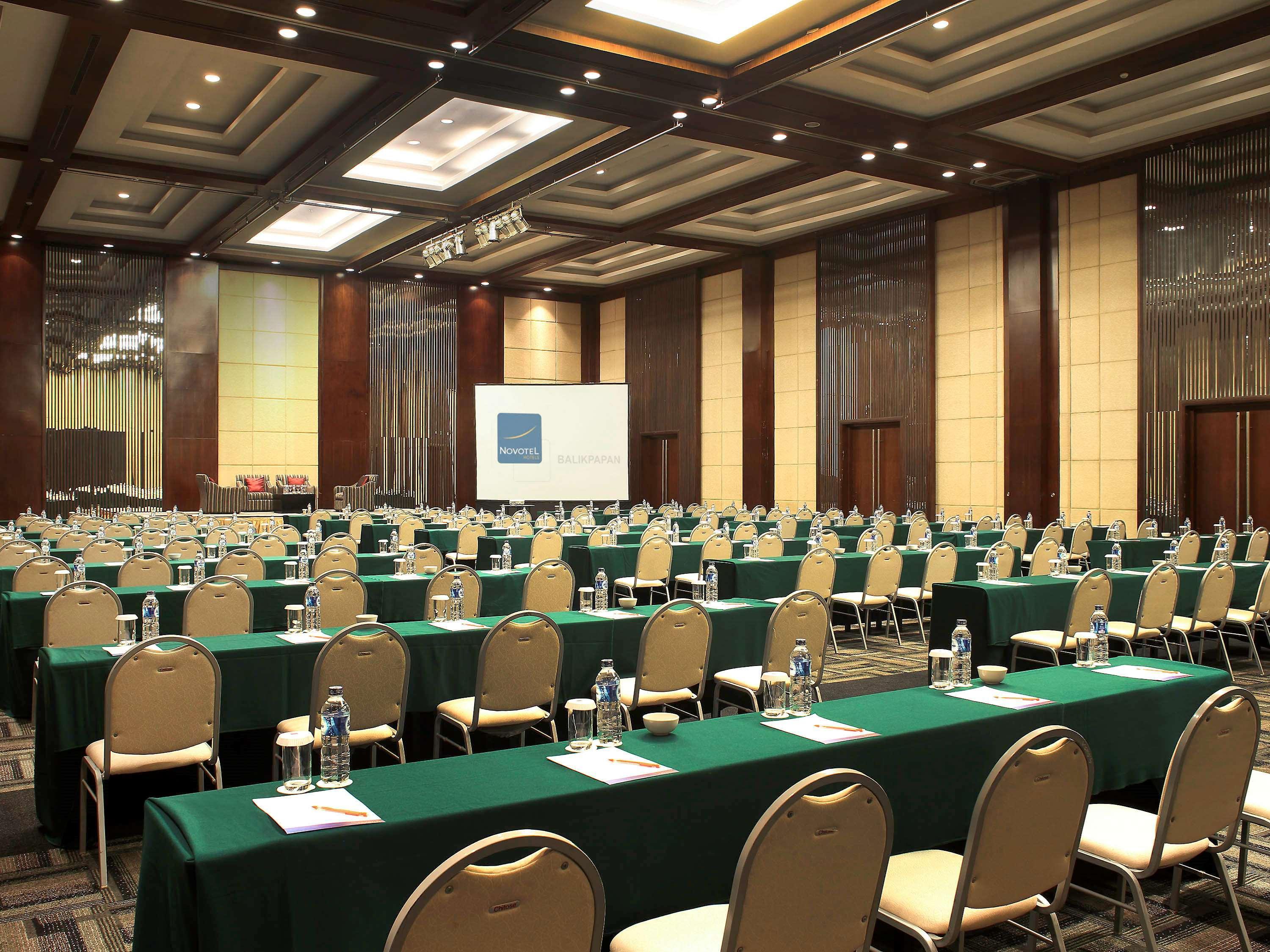 Novotel Balikpapan Kültér fotó