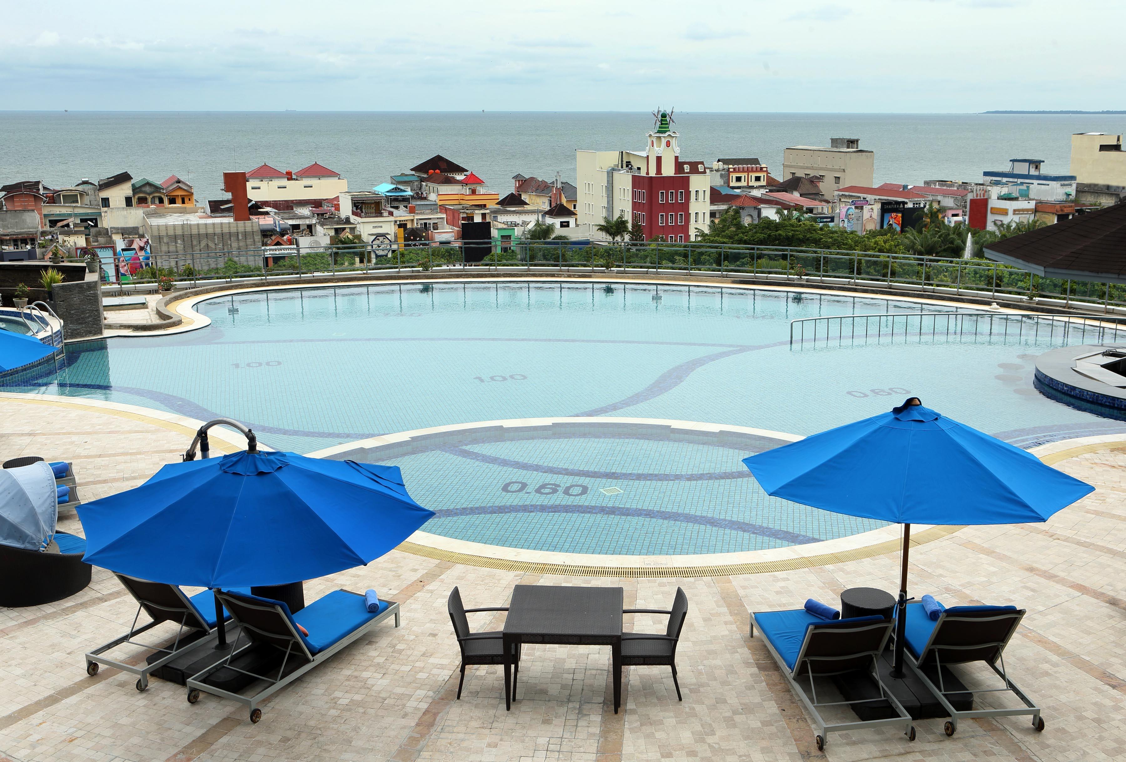 Novotel Balikpapan Kültér fotó