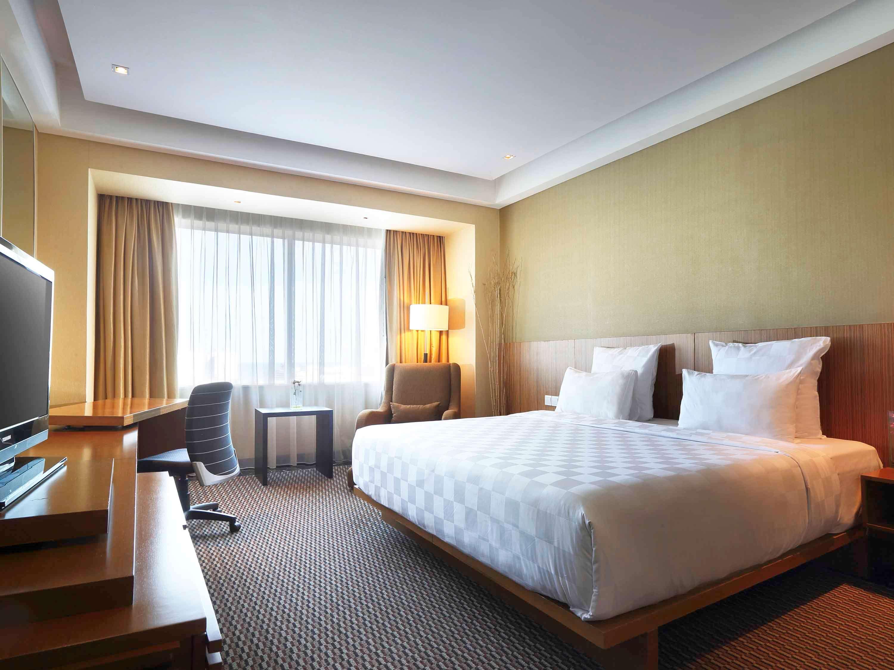 Novotel Balikpapan Kültér fotó