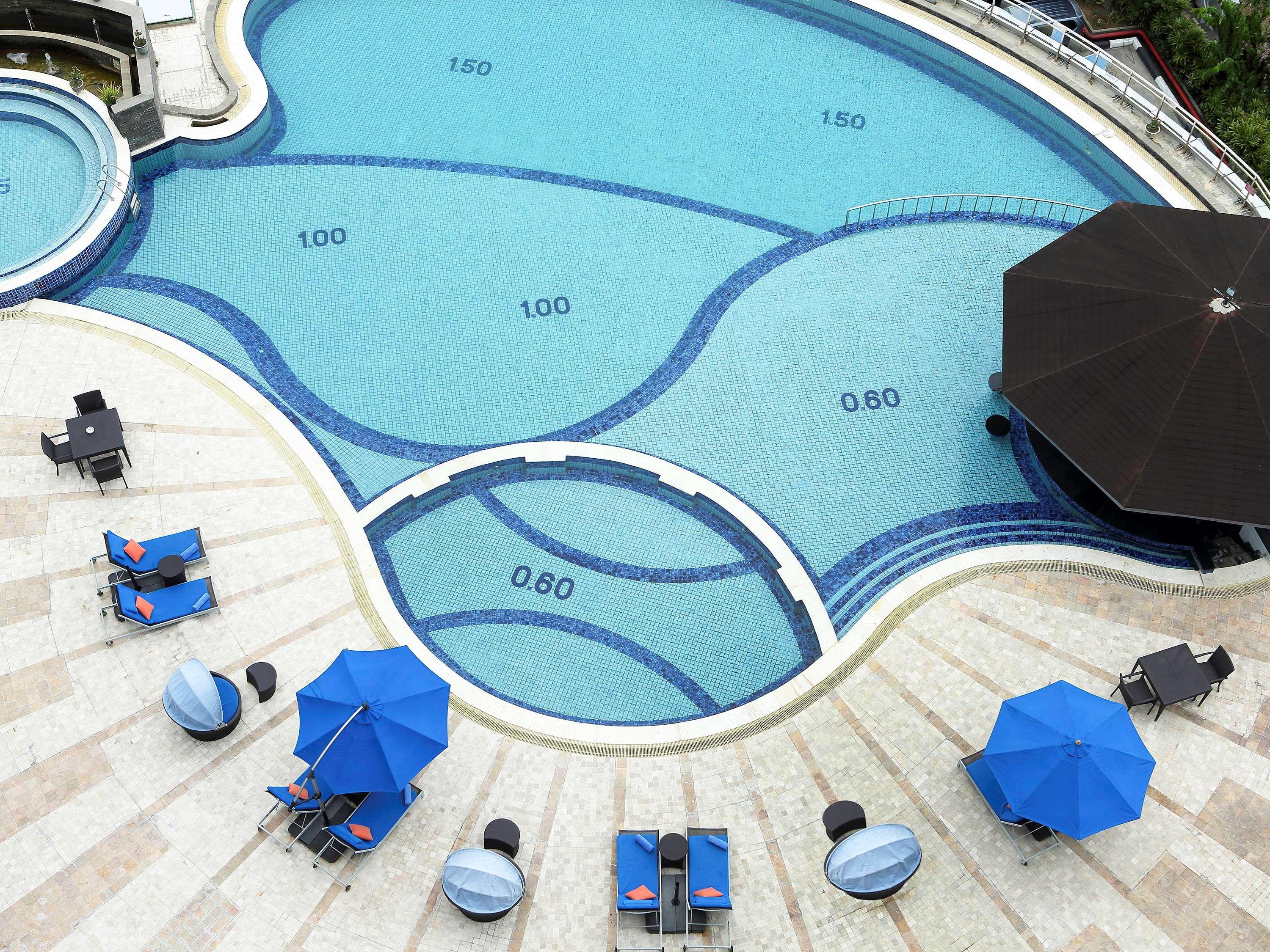 Novotel Balikpapan Kültér fotó