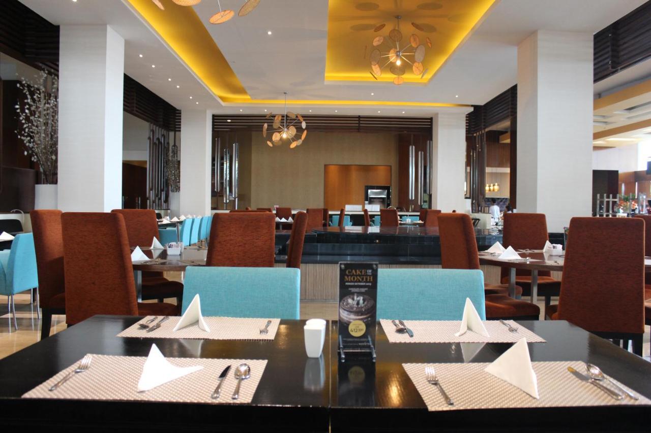 Novotel Balikpapan Kültér fotó