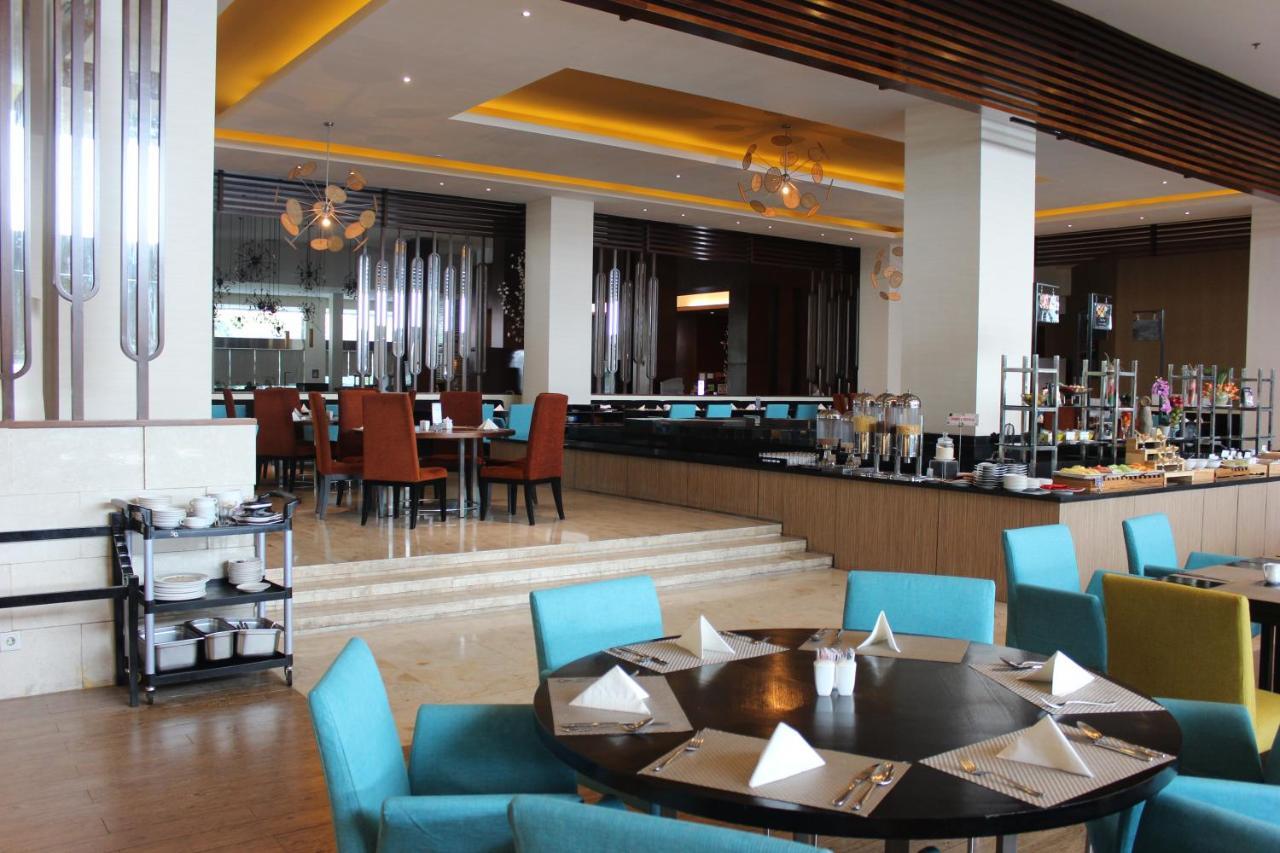 Novotel Balikpapan Kültér fotó