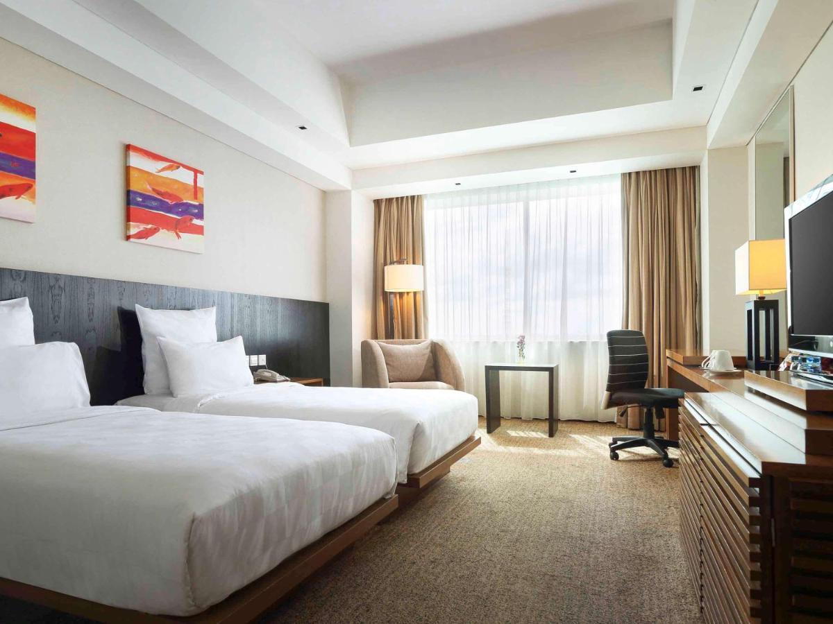 Novotel Balikpapan Kültér fotó